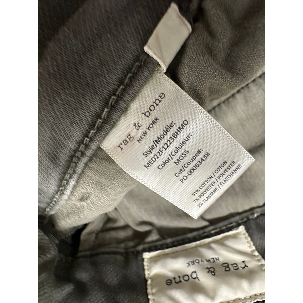 Rag & Bone Mens Fit 2 Action Loopback Chino Pants… - image 5